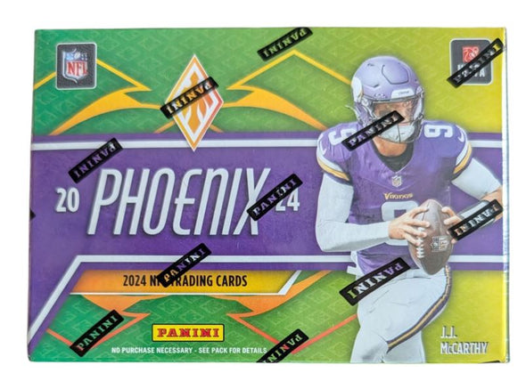 2024 Panini Phoenix Football Blaster Box
