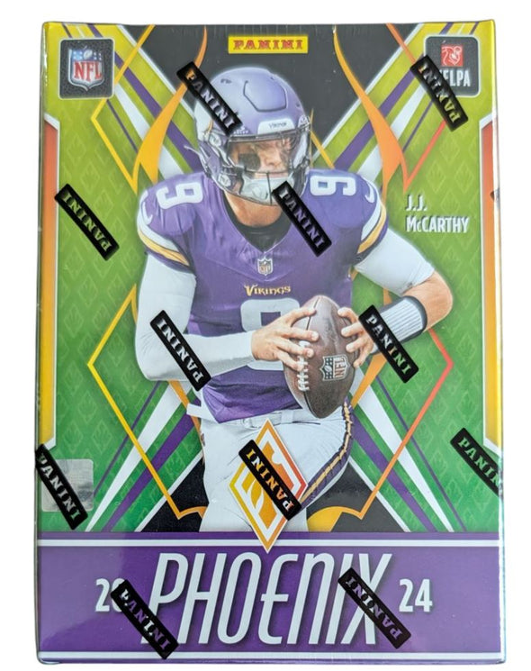 2024 Panini Phoenix Football Blaster Box