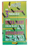 2024 Panini Phoenix Football Blaster Box