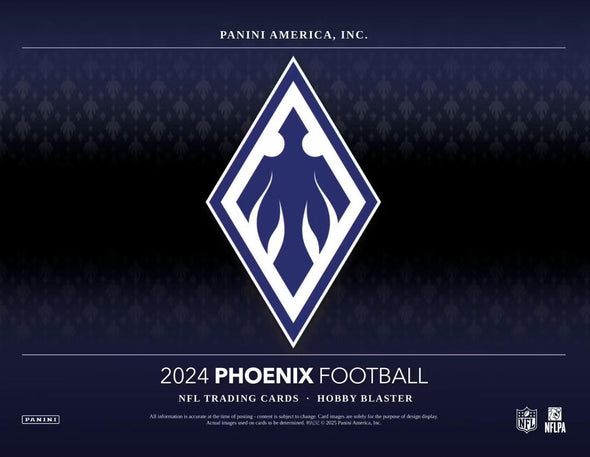2024 Panini Phoenix Football Hobby Blaster Box