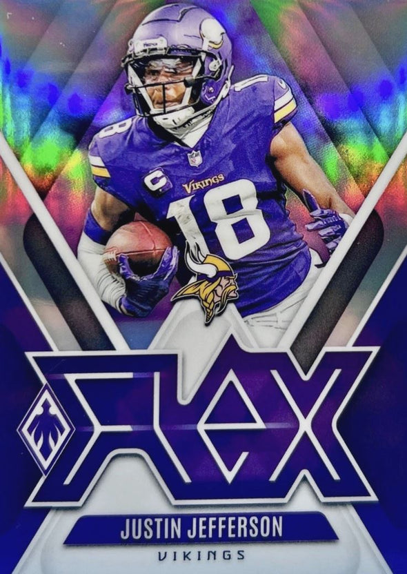 2024 Panini Phoenix Football Mega Box