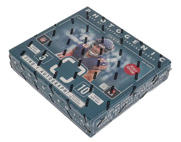 2024 Panini Photogenic Football Hobby Box