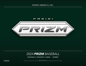 2024 Panini Prizm Baseball Hobby Box (Pre-Order)