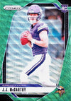 2024 Panini Prizm Football Hanger Box (Green Wave Prizm's)