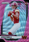 2024 Panini Prizm Football Hanger Box (Pink Wave Prizm's)