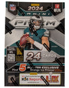 2024 Panini Prizm Football Hobby Blaster Box (Orange Ice Prizm's)