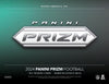 2024 Panini Prizm Football Hobby Blaster Box (Orange Ice Prizm's)