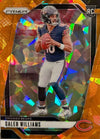 2024 Panini Prizm Football Hobby Blaster Box (Orange Ice Prizm's)