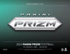 2024 Panini Prizm Football Retail Box (Black & White Checkerboard Prizm's)