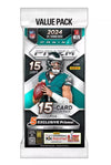 2024 Panini Prizm Football Value Pack Box