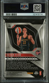 2024 Prizm WNBA Caitlin Clark #145 Silver PSA 9