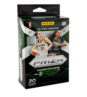 2024 Panini Prizm WNBA Basketball Hanger Box