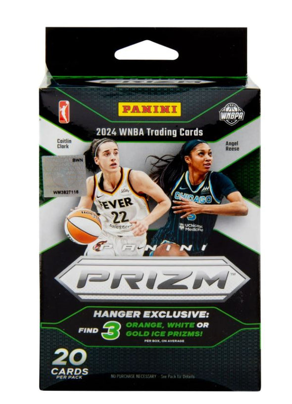 2024 Panini Prizm WNBA Basketball Hanger Box