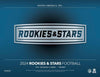 2024 Panini Rookies & Stars Football Hobby Box