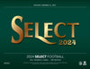 2024 Panini Select Football Blaster Box (Red & Blue Prizms)