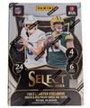 2024 Panini Select Football Hobby Blaster Box (Green & Red Prizms)