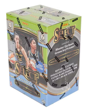 2024 Panini Select WNBA Basketball Hobby Blaster Box