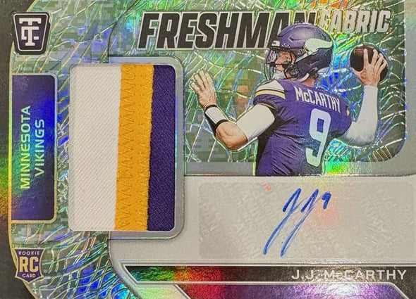 2024 Panini Totally Certified Football Premium Box