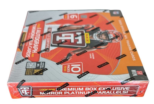 2024 Panini Totally Certified Football Premium Box