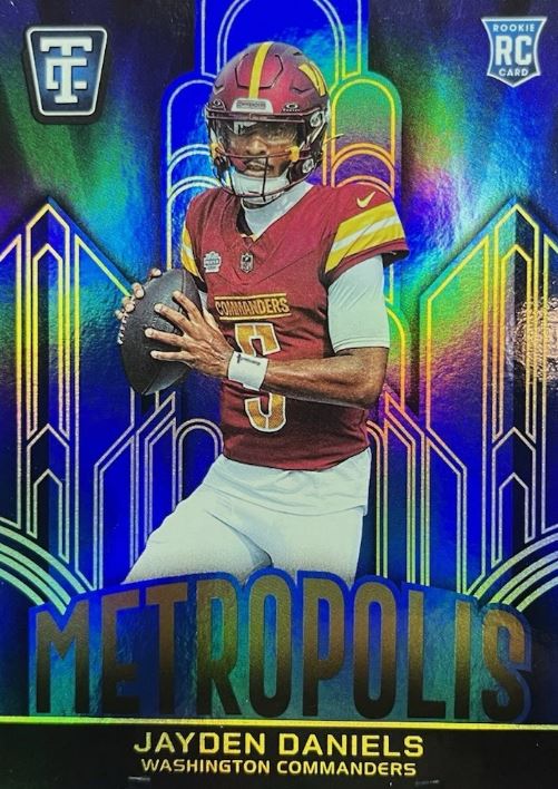 2024 Panini Totally Certified Football Premium Box