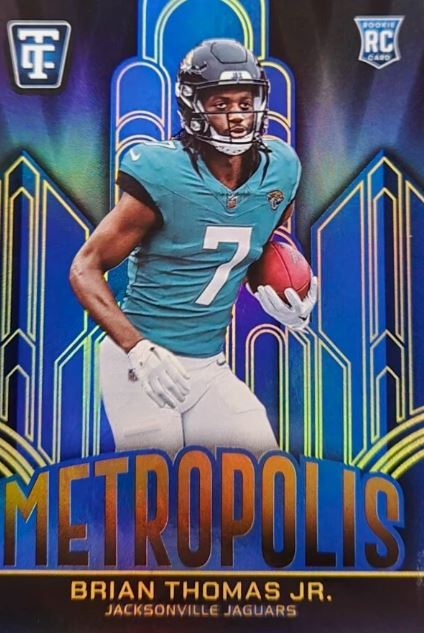 2024 Panini Totally Certified Football Premium Box