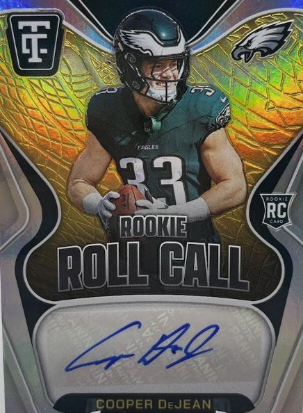 2024 Panini Totally Certified Football Premium Box