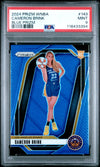 2024 Prizm WNBA-Cameron Brink-Blue Prizm #143 PSA 9