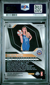 2024 Prizm WNBA-Cameron Brink-Blue Velocity #143 PSA 8