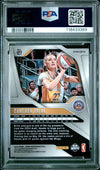 2024 Prizm WNBA-Cameron Brink-Green Prizm #127 PSA 8