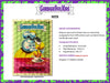 2022 Topps Chrome Garbage Pail Kids Series 7 Hobby Box