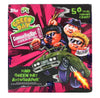 2024 Topps Garbage Pail Kids Battle Of The Bands Green Day Hobby Box