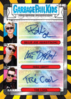 2024 Topps Garbage Pail Kids Battle Of The Bands Green Day Hobby Box