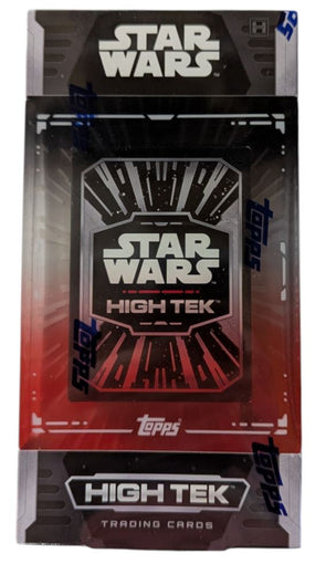 2024 Topps Star Wars High Tek Hobby Box