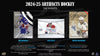 2024-25 Upper Deck Artifacts Hockey Blaster Box