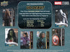 Marvel Studios Series 1 Disney+ Hobby Box (Upper Deck 2024)