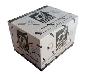 2024 Panini Donruss Football Value Pack Box