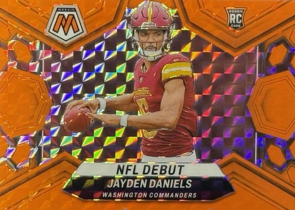 2024 Panini Mosaic Football Blaster Box