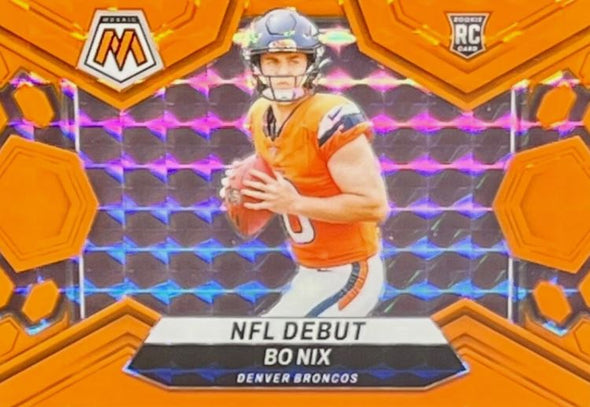 2024 Panini Mosaic Football Blaster Box