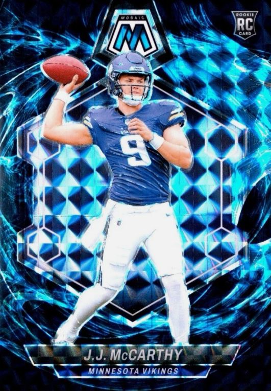 2024 Panini Mosaic Football Blaster Box