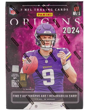 2024 Panini Origins Football Hobby Box