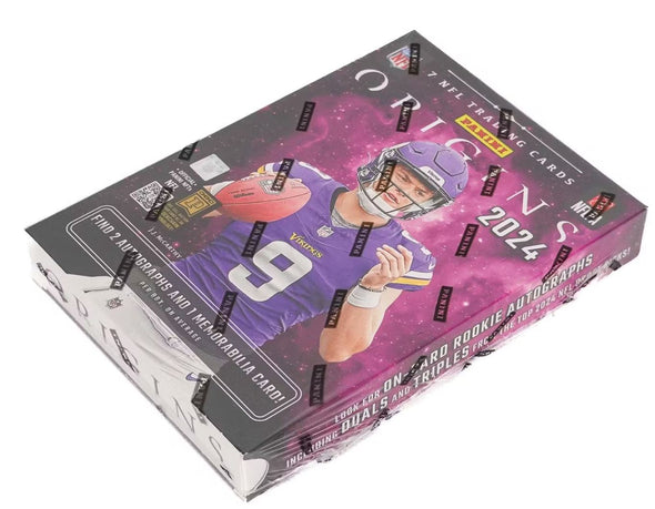 2024 Panini Origins Football Hobby Box