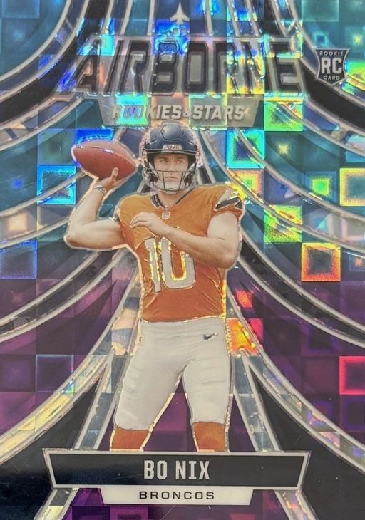 2024 Panini Rookies & Stars Football Blaster Box