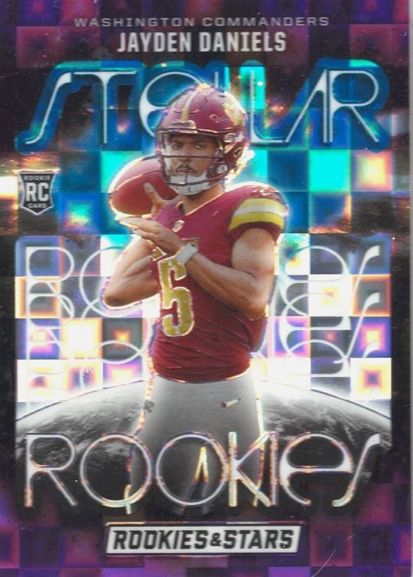 2024 Panini Rookies & Stars Football Blaster Box