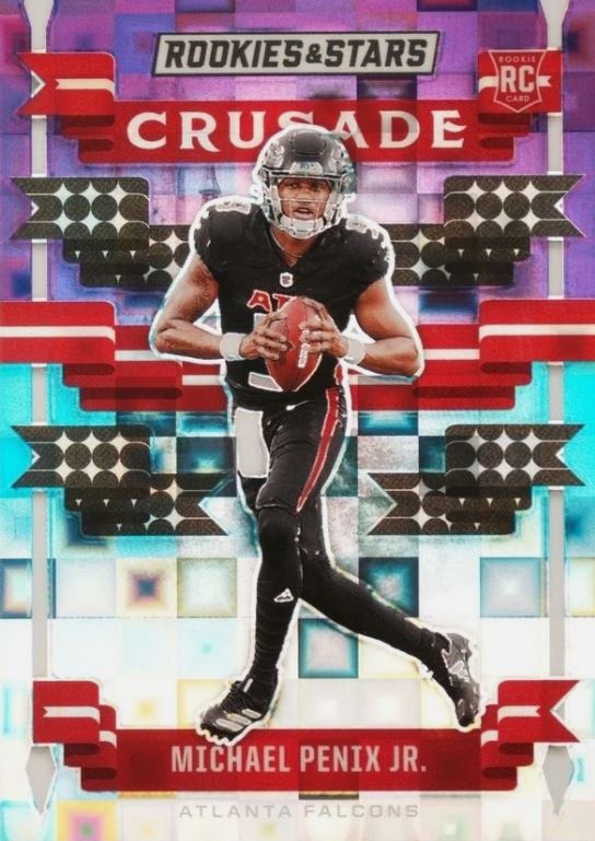 2024 Panini Rookies & Stars Football Blaster Box