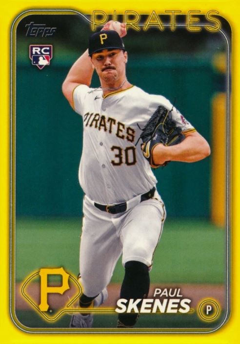 2024 Topps Update Series Baseball Hanger Box