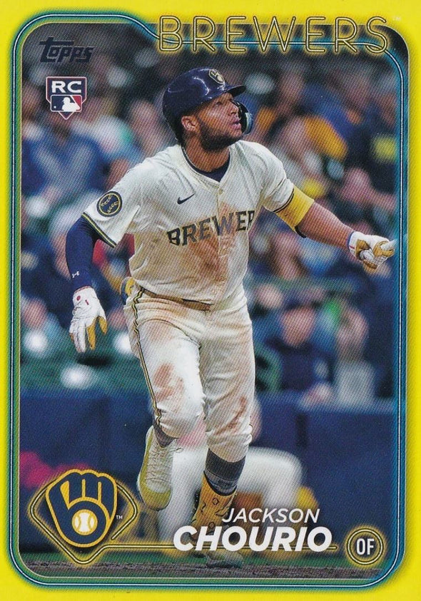 2024 Topps Update Series Baseball Hanger Box