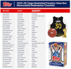 2025-26 Topps Basketball Fanatics Exclusive Value Box