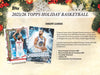 2025-26 Topps Basketball Holiday Mega Box