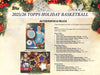 2025-26 Topps Basketball Holiday Mega Box