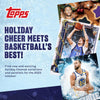 2025-26 Topps Basketball Holiday Mega Box